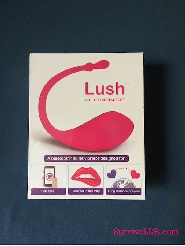 Lovense Lush Review The Powerful Remote Control Bullet Vibrator 