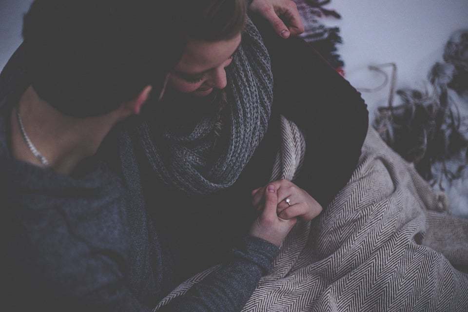 Supporting Your Partner Through a Tough Time in an LDR