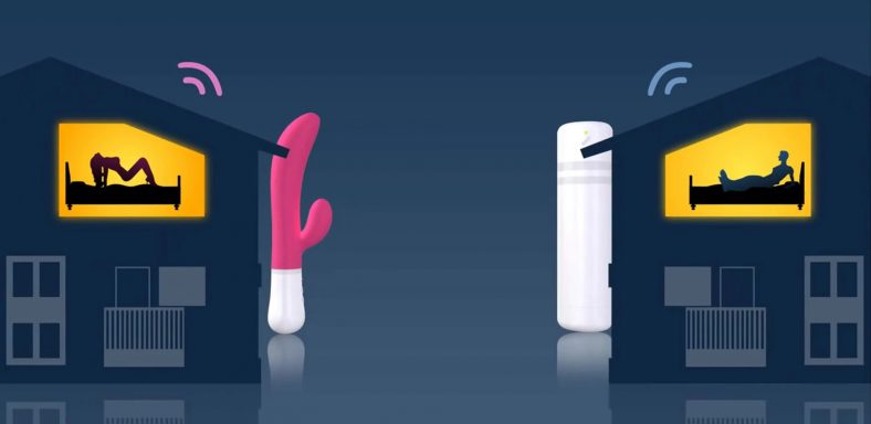 Everything You Need to Know About Teledildonics (But Were Too Afraid to Ask!)