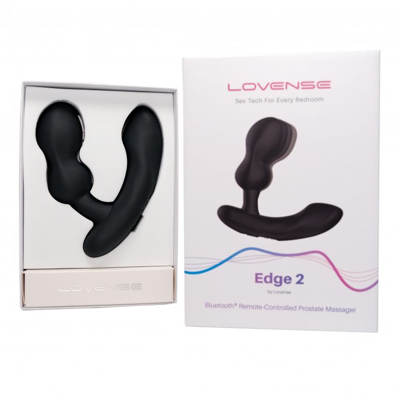 Lovense Edge 2 Complete Review – Hitting Your Sweet Spot Effortlessly