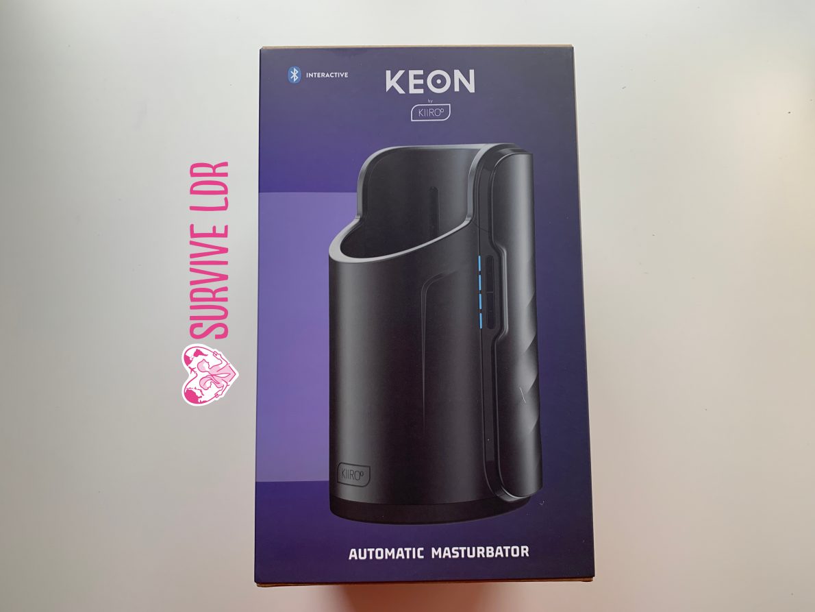 First Impressions on This Brand New Kiiroo KEON Automatic Male Masturbator  – 2024 Update – Survive LDR